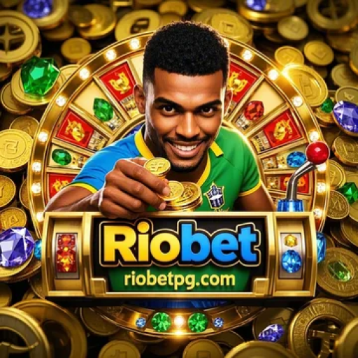 Explorando a Categoria 'Jackpots' no Riobet: Emoção e Grandes Prêmios